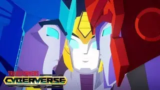 Transformers Cyberverse Norge - 'Terminalfart' 💨 Episode 8 | Transformers Official