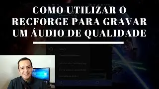 Utilizando APLICATIVO para REDUZIR RUÍDOS de suas gravações