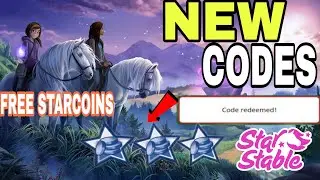 5 NEW REDEEM CODES FOR STAR STABLE || STAR STABLE CODES JANUARY 2023