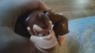 jakks Pacific  donkey Kong  action figure review
