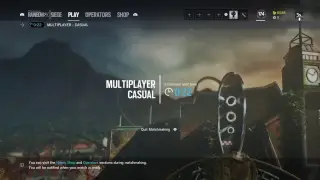 Rainbow six seige | Operation Orchid