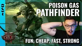 Poison Gas Arrow Pathfinder is Smooth, Cheap and Fun - Build Showcase [PoE 2]
