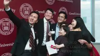 Cornell Asia-Pacific Leadership Conference 2021