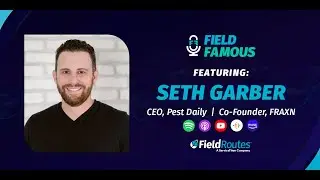 Episode 18: From Info To Insight: Tactics For Pest Control With Seth Gerber