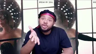 BEYONCÉ x BREAK MY SOUL (ACAPELLA VERSION) | REACTION !