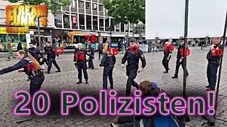 🔴 IRRE: Polizei spricht von 