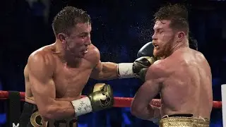 GGG vs Canelo highlights. Головкин Канело лучшие моменты
