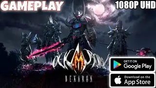 Drakon M Gameplay Android/Ios || New RPG Android Game || Drakon M First Look ||