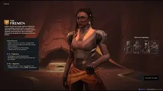 Dune: Spice Wars - Fremen - Insane Difficulty