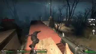 Playing the Original Left 4 Dead in 2024 - Death Toll Gameplay