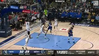 Jordan McLaughlin : All Possessions (2022-04-16)