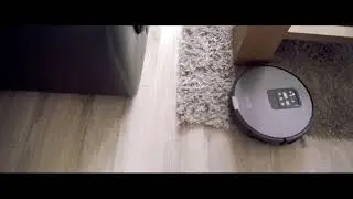 V80 Robotic Dry & Wet Cleaner || ILIFE INDIA