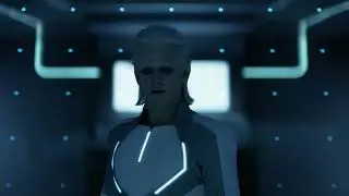 011 "TRON" UCC Video Tribute "Daft Punk" - "Derezzed"