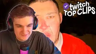 ЭВЕЛОН СМОТРИТ: Топ клипы с Twitch | Предновогодняя суета