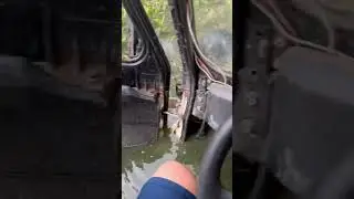 МЫ ОПЯТЬ УТОНУЛИ...🤣💪😎 #uaz #automobile #offroad #russia russia