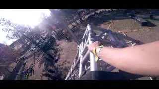 Spartan Race Sprint Castaic Lake 2016