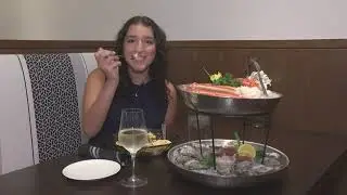 National Oyster Week in Prince George's