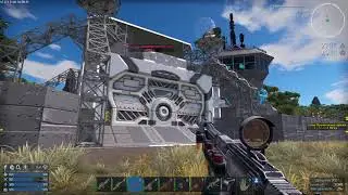 Empyrion - Galactic Survival #12 Заброшенная база (часть 1)