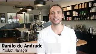 Di Bella Coffee -  Introducing Danilo de Andrade