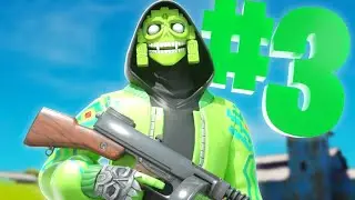 Forever 🕊️ | Fortnite Nintendo Switch Highlights #3