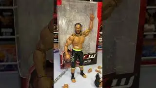 Jacob Fatu A Future Member Of The Bloodline?