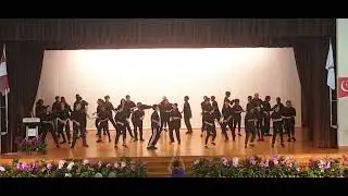 Hip Hop Performance 17Nov AMKP P6 Graduation 2022