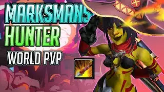 EXPLOSSSIOOOON | 5 man One Shots! |  Marksmanship Hunter | WoW Dragonflight PVP