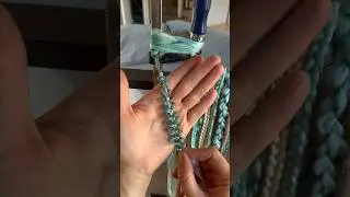 Плетение де кос #декосы #dreads #афропрически #braids