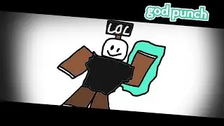 god punch vido - ROBLOX Ability Wars