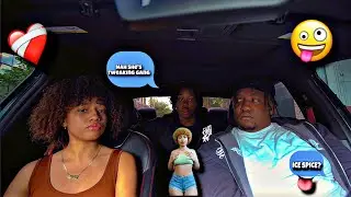 I SET UP A BLIND DATE IN THE *HOOD* THEY TALKED SPICY..