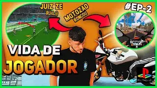 efootball PES 2022 PS2 {vida de jovem PES PS2 GTA SA}🔥😍