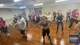 20201012即興Aerobic@JDFmacau