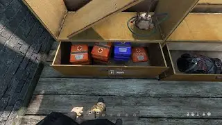 Выдвижной ящик