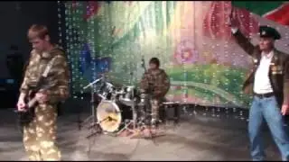 Екатеринбург. День пограничника 2016. Вступление