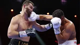 Agit Kabayel (Germany) vs Arslanbek Makhmudov (Russia) - TKO, Full Fight Highlights