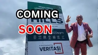 ITUNU HILLS ABOUT TO LAUNCH | Eleko Ibeju Lekki Lagos Nigeria 🇳🇬