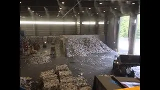 Zero Waste Solutions' new #recycling facility - PCN