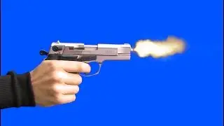how to make a gunshot on imovie