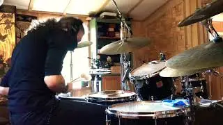 Saugerties Session 2: Improvising With Beledo and Tony Levin