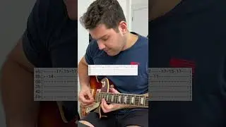 How To Play "Anastasia" (slower) by Slash #guitar #guitarcover
