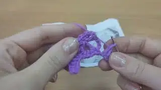 Вязание крючком аппликации 