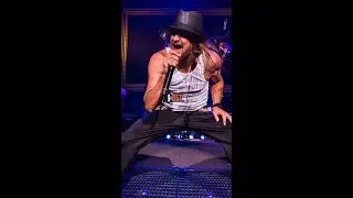 J.B. Mauney and Kid Rock