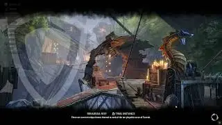 ESO | Dreadsail reef - Swashbuckler supreme | Mindf*ckers | Cata-Necromancer