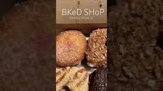 #donuts #charleston #bkedshop #doughnut #donut