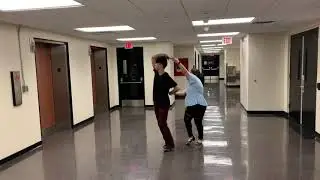 Mini Lesson 2/28/20 - Cross-Step Waltz - Grapevine Matador to Inside Turn
