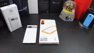 Google Pixel 7a Screen Protector Review: Spigen Glastr Tempered Glass