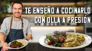 TE ENSEÑO A PREPARAR ASADO DE TIRA AL VINO TINTO | ELEVA TU JUEGO CULINARIO