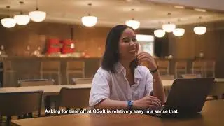 Employee POV: Anthea Cho’s Take on Taking Time Off @ GSoft