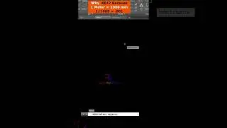 Convert Millimetre Drawing to Meters in AutoCAD 