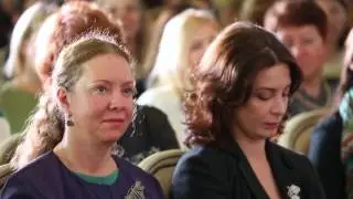 II Большой Майский WLForum 2016 #лидерствобезграниц